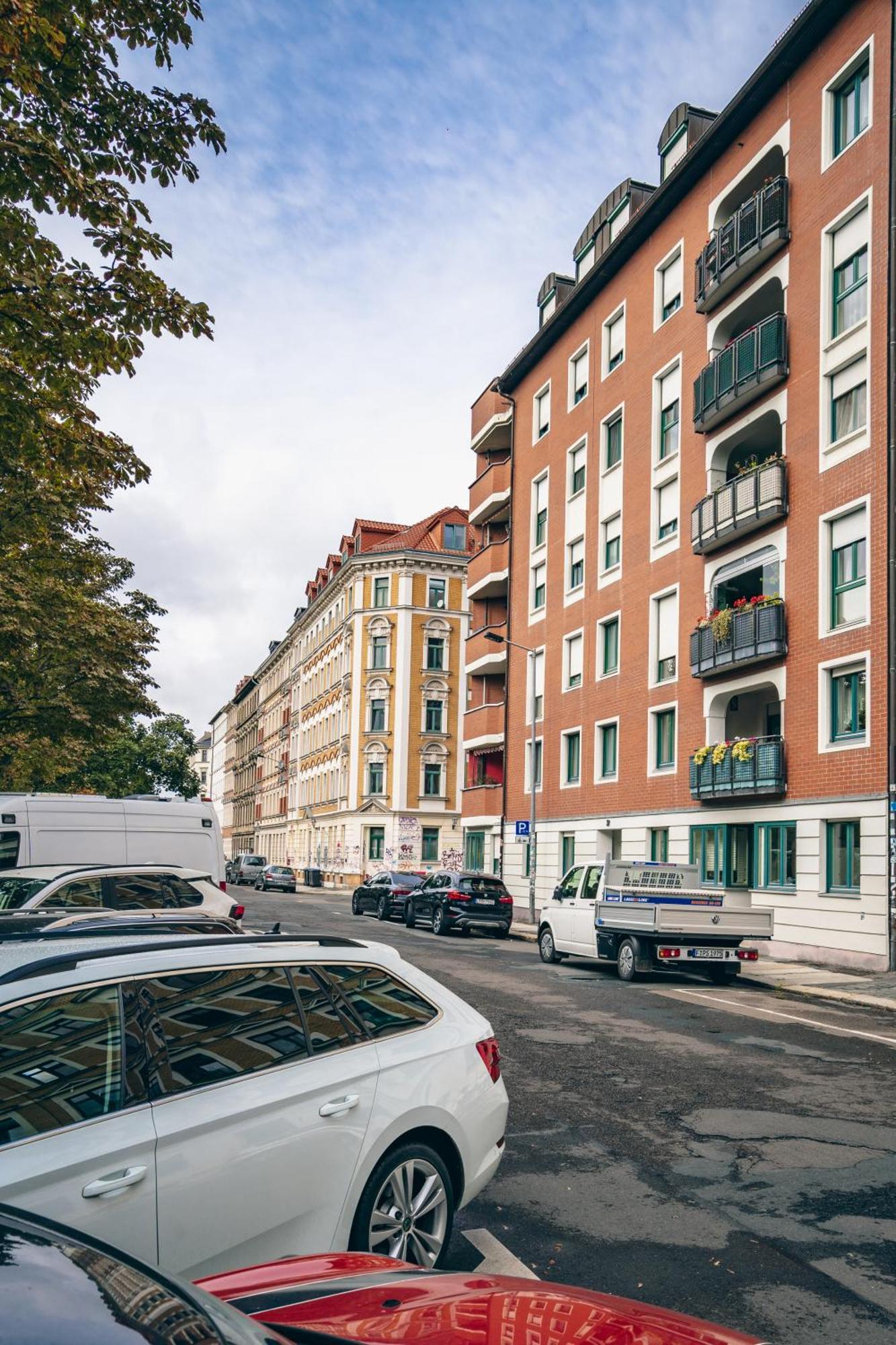 City Park Apartments - #11-12 - Apartments Mit Ambiente Am Park Leipzig Exterior foto